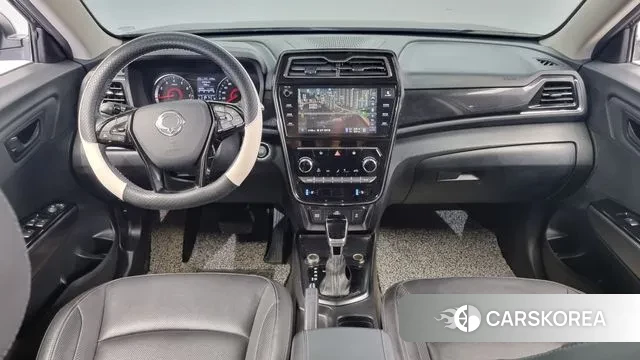 Ssangyong Berry New Tivoli id 2932270 из Кореи 17