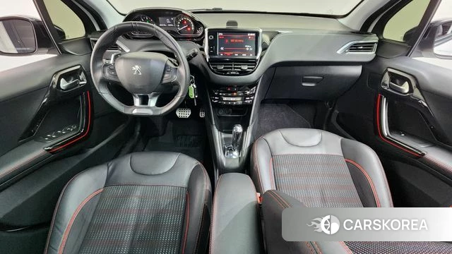 Peugeot 208 id 3955810 из Кореи 17