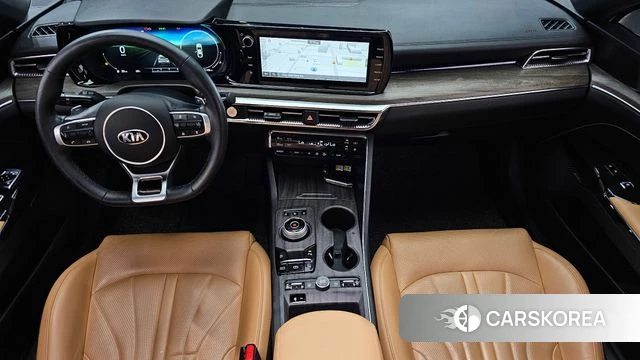 Kia K5 3rd generation id 4737125 из Кореи 35