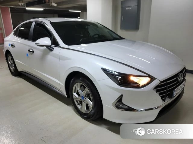 Hyundai Sonata (DN8) id 4943759 из Кореи 17