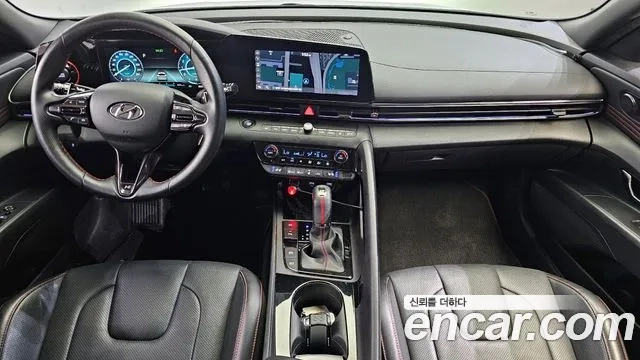 Hyundai Avante (CN7) id 2955738 из Кореи 17