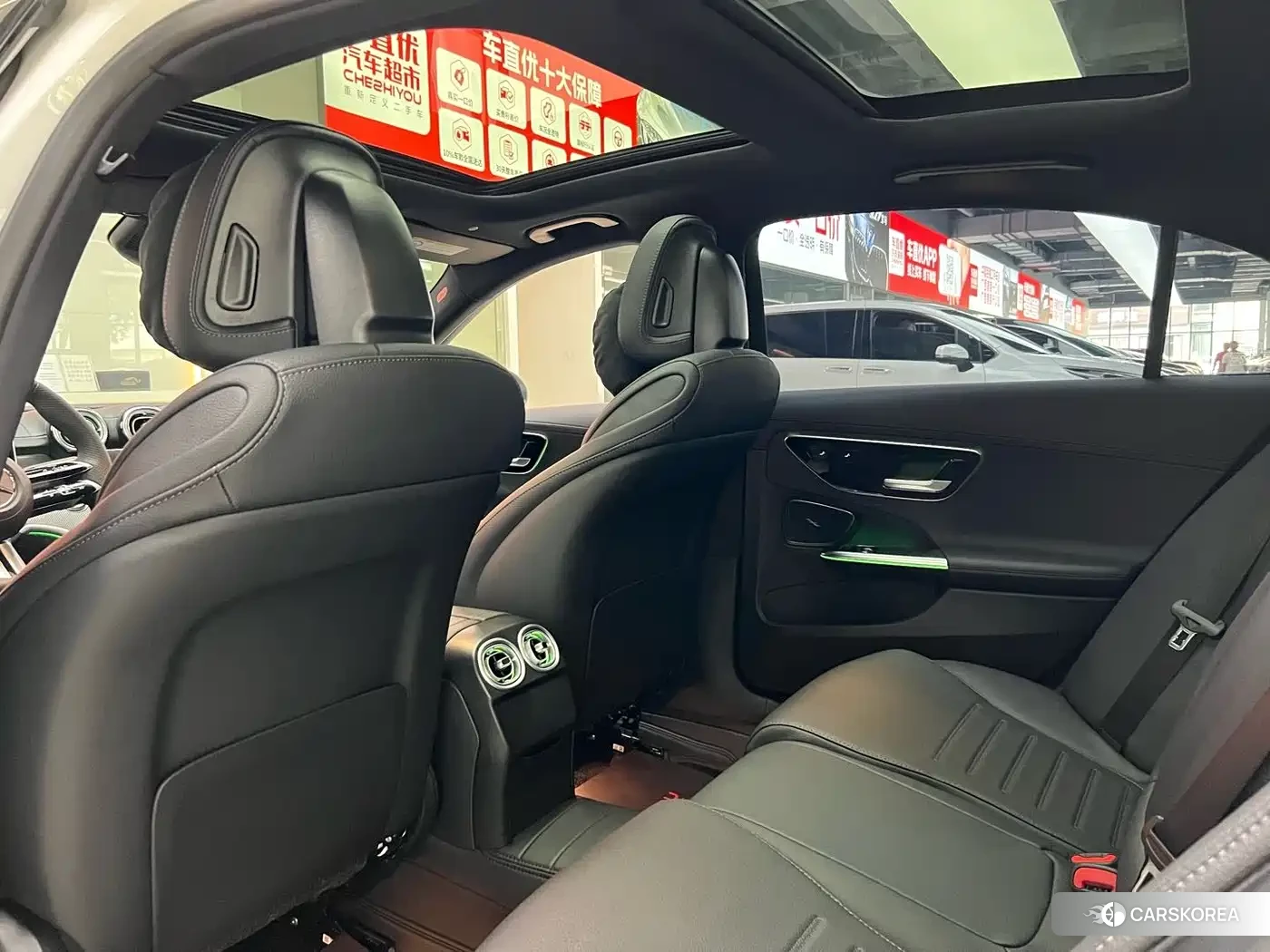 Mercedes-Benz C-class id 4655114 из Китая 22