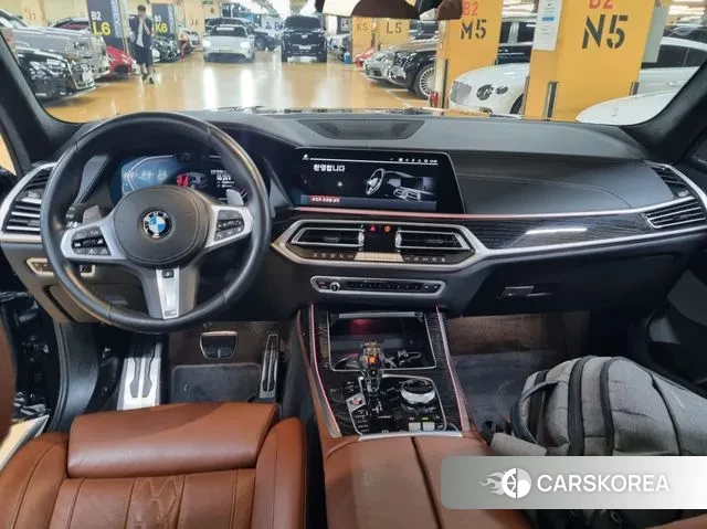 BMW X7 (G07) id 3037472 из Кореи 16