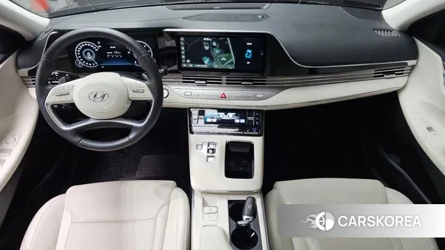 Hyundai The New Grandeur IG id 3671547 из Кореи 17