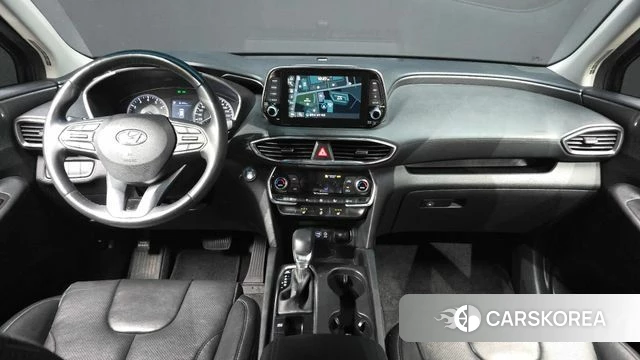 Hyundai Santa Fe TM id 4285355 из Кореи 28