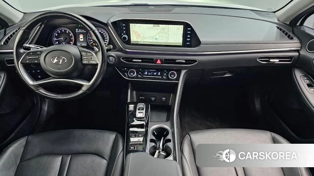 Hyundai Sonata (DN8) id 4282618 из Кореи 17
