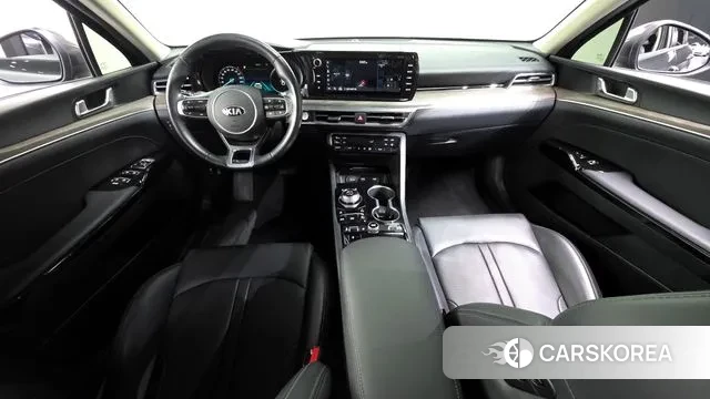 Kia K5 3rd generation id 3438707 из Кореи 17