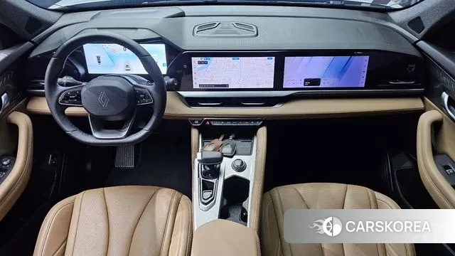 Renault Korea (Samsung) Grand Coleos id 3669739 из Кореи 17