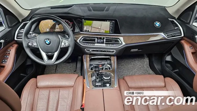 BMW X5 (G05) id 2936293 из Кореи 17