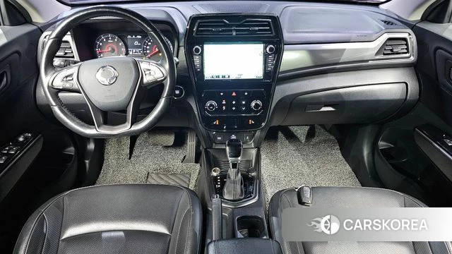 Ssangyong Berry New Tivoli id 3813982 из Кореи 17