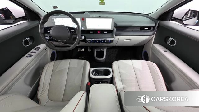 Hyundai Ionic 5 id 4338370 из Кореи 17