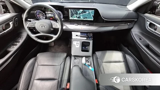 Hyundai The New Grandeur IG id 3489146 из Кореи 17