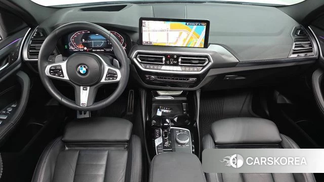 BMW X4 (G02) id 4591710 из Кореи 17