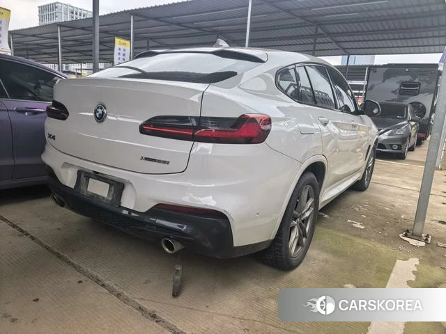 BMW X4 id 4256608 из Китая 9