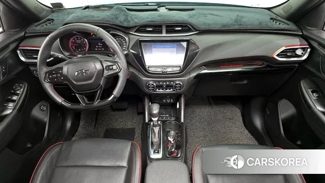 Chevrolet (GM Daewoo) Trailblazer id 3621627 из Кореи 17