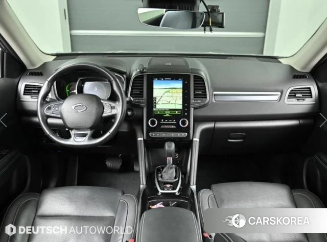 Renault Korea (Samsung) The New QM6 id 3792431 из Кореи 17