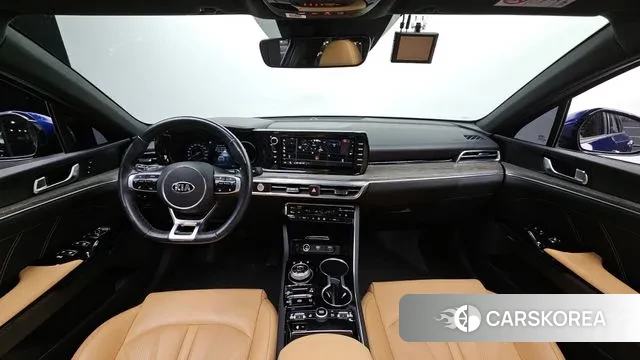 Kia K5 3rd generation id 3551868 из Кореи 17