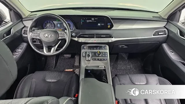 Hyundai Palisade id 3655151 из Кореи 17