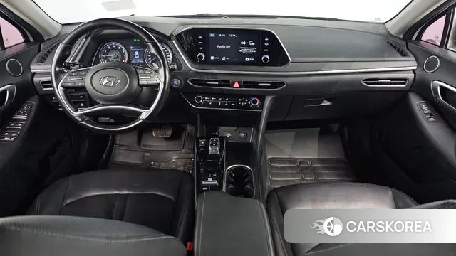 Hyundai Sonata (DN8) id 3607823 из Кореи 17