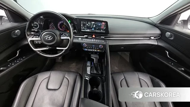 Hyundai Avante (CN7) id 3697163 из Кореи 18