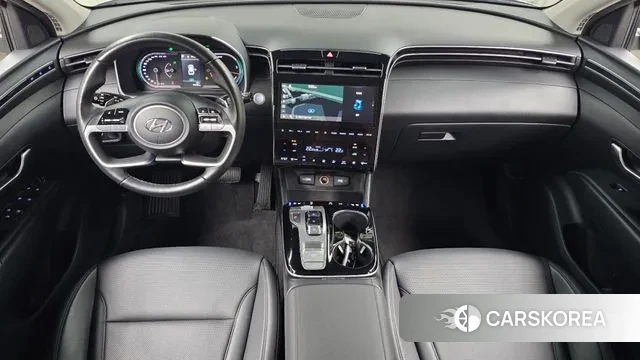 Hyundai Tucson Hybrid (NX4) id 3011361 из Кореи 17