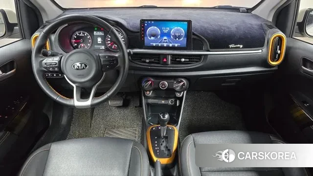 Kia Morning Urban (JA) id 3428187 из Кореи 17