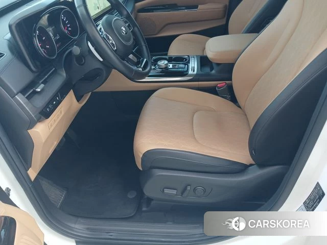 Kia Carnival 4th generation id 3954743 из Кореи 14