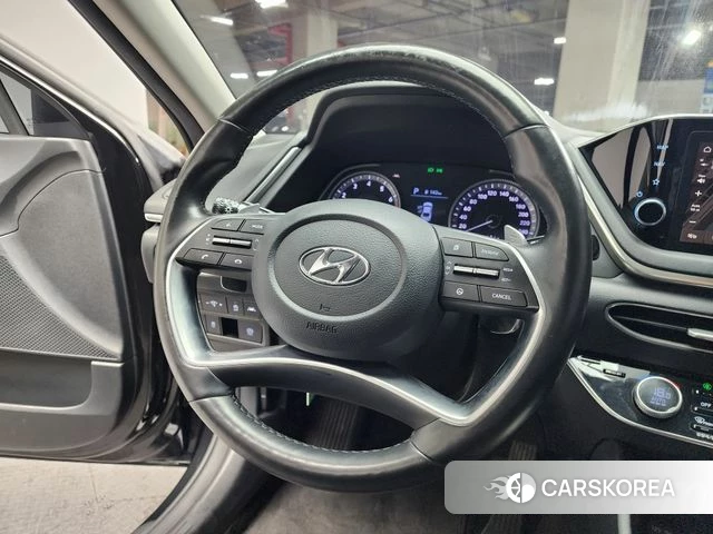 Hyundai Sonata (DN8) id 4727128 из Кореи 17