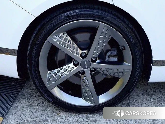 Genesis G80 (RG3) id 2975340 из Кореи 17