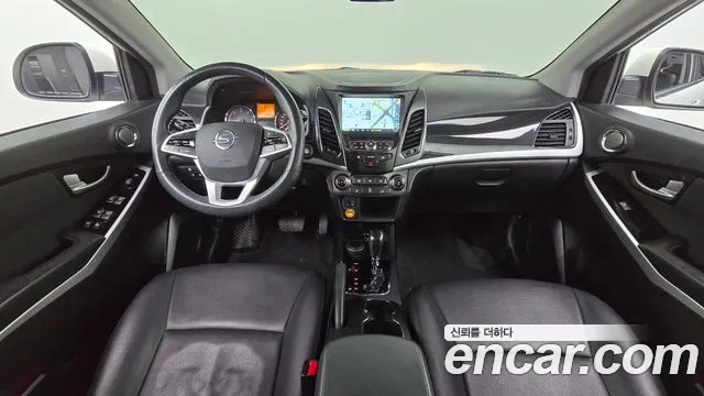 Ssangyong New Style Korando C id 2682071 из Кореи 17