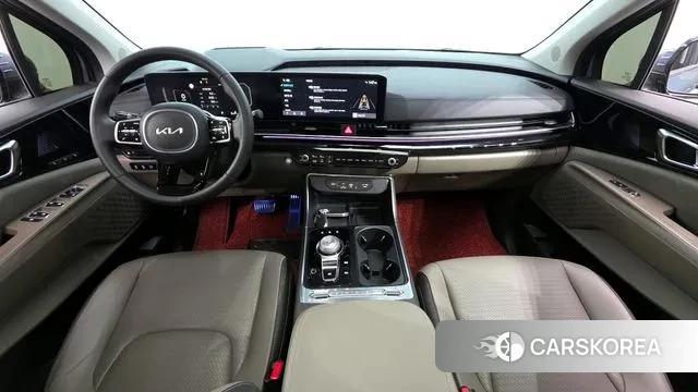 Kia The New Carnival 4th Generation id 3605845 из Кореи 17