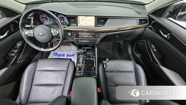 Kia Come New K7 id 3917153 из Кореи 17