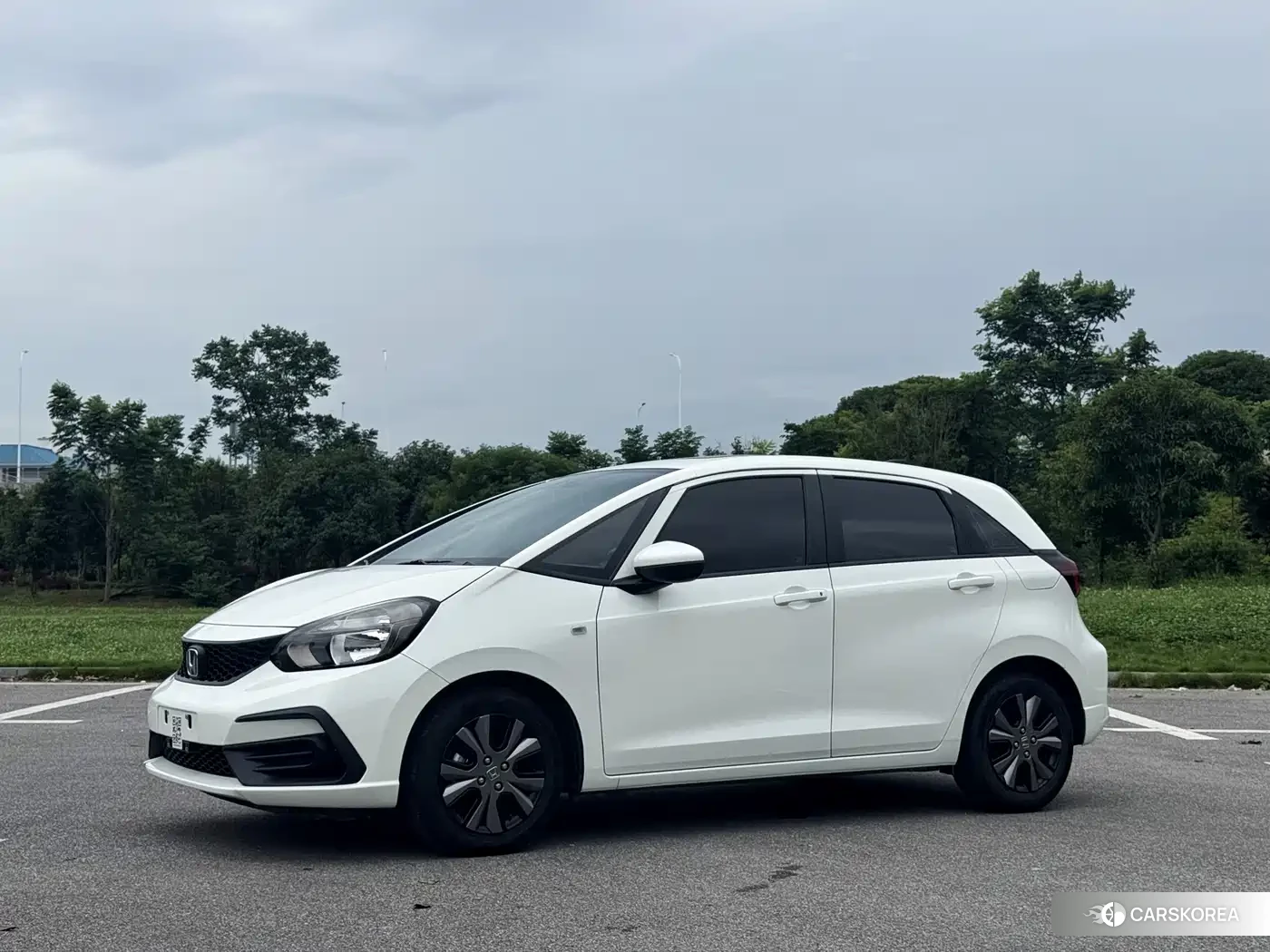 Honda Fit id 4546442 из Китая 10