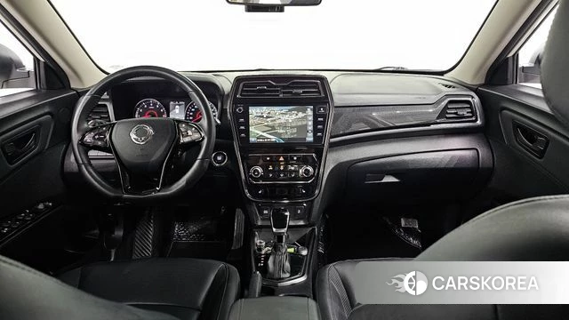 Ssangyong Berry New Tivoli id 4377289 из Кореи 27