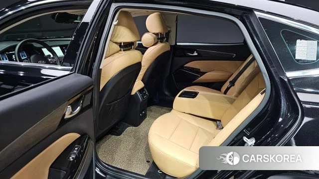 Kia K7 Premier Hybrid id 3954747 из Кореи 17