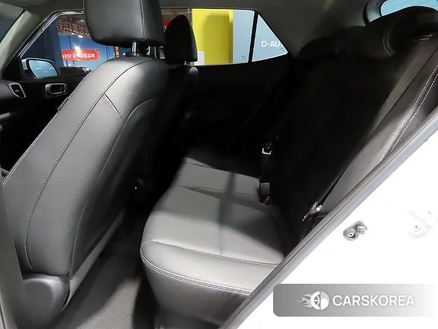 Hyundai Venue id 3611382 из Кореи 17