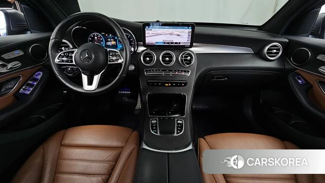 Mercedes-Benz GLC-Class X253 id 4731953 из Кореи 31
