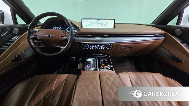 Genesis G80 (RG3) id 4561023 из Кореи 33