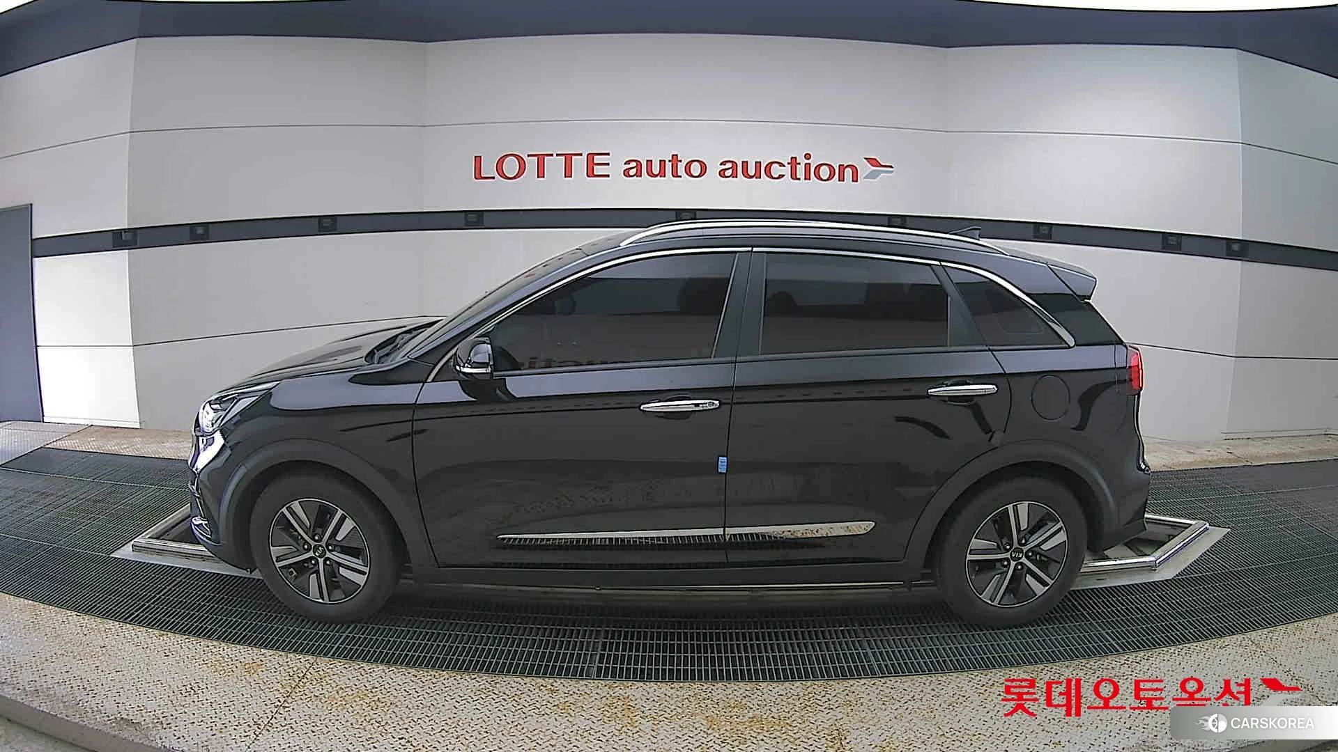 Kia Niro Hybrid id 4289523 из Кореи 34