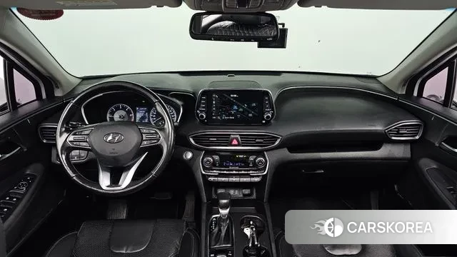 Hyundai Santa Fe TM id 3176825 из Кореи 17