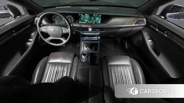Genesis G90 id 4269203 из Кореи 17