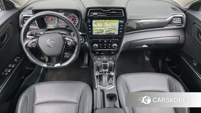 Ssangyong Berry New Tivoli id 3384678 из Кореи 17