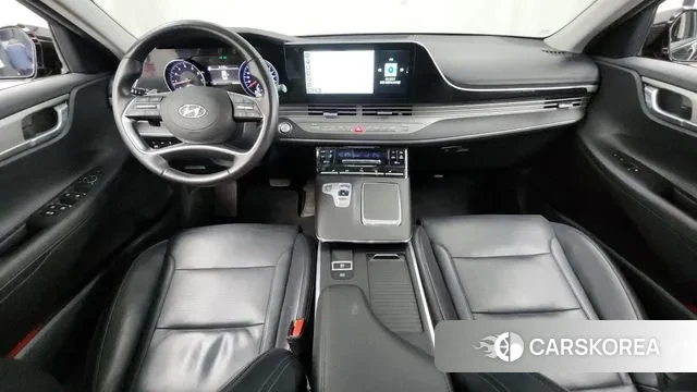 Hyundai The New Grandeur IG id 3698167 из Кореи 17