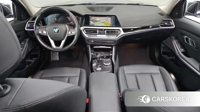 BMW 3 Series (G20) id 3479847 из Кореи 17