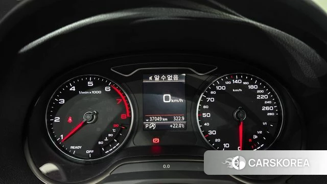 Audi New A3 id 4703022 из Кореи 27