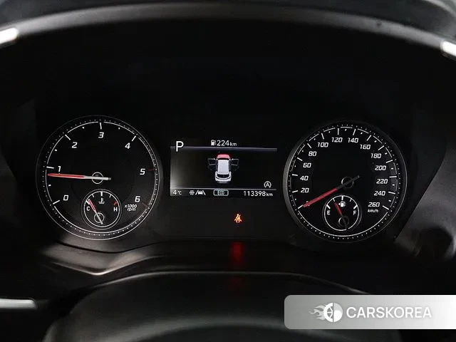 Hyundai The New Santa Fe id 3582537 из Кореи 17