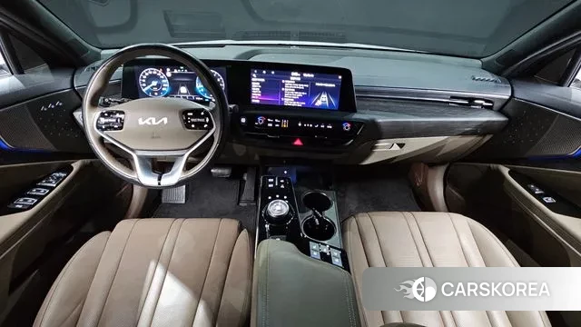 Kia K8 id 3433259 из Кореи 17