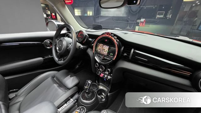 Mini Cooper id 4625486 из Кореи 17