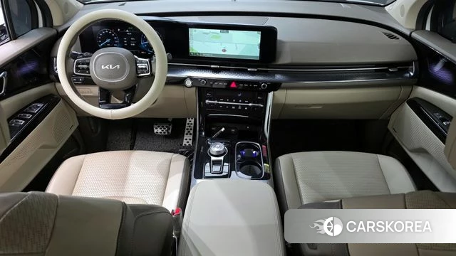 Kia Carnival 4th generation id 3851352 из Кореи 17