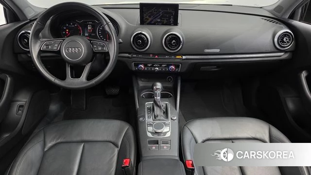 Audi New A3 id 4742216 из Кореи 17